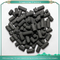 High Iodine Coal Based Activated Carbon for Air Purification